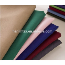 polyester mini matt/table cloth/uniform fabric 140-190gsm